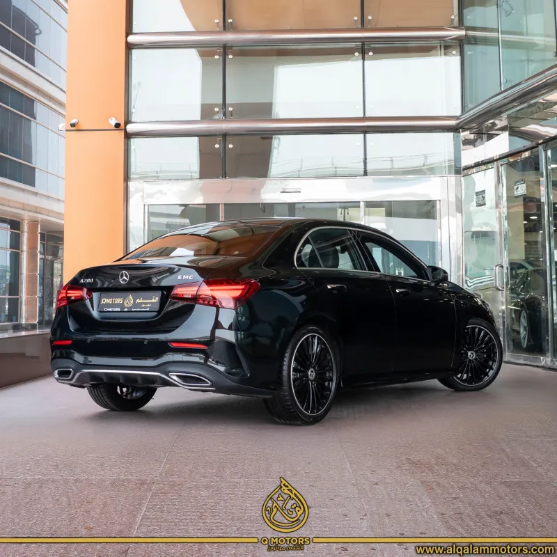 2025 Mercedes-Benz A-Class in Dubai