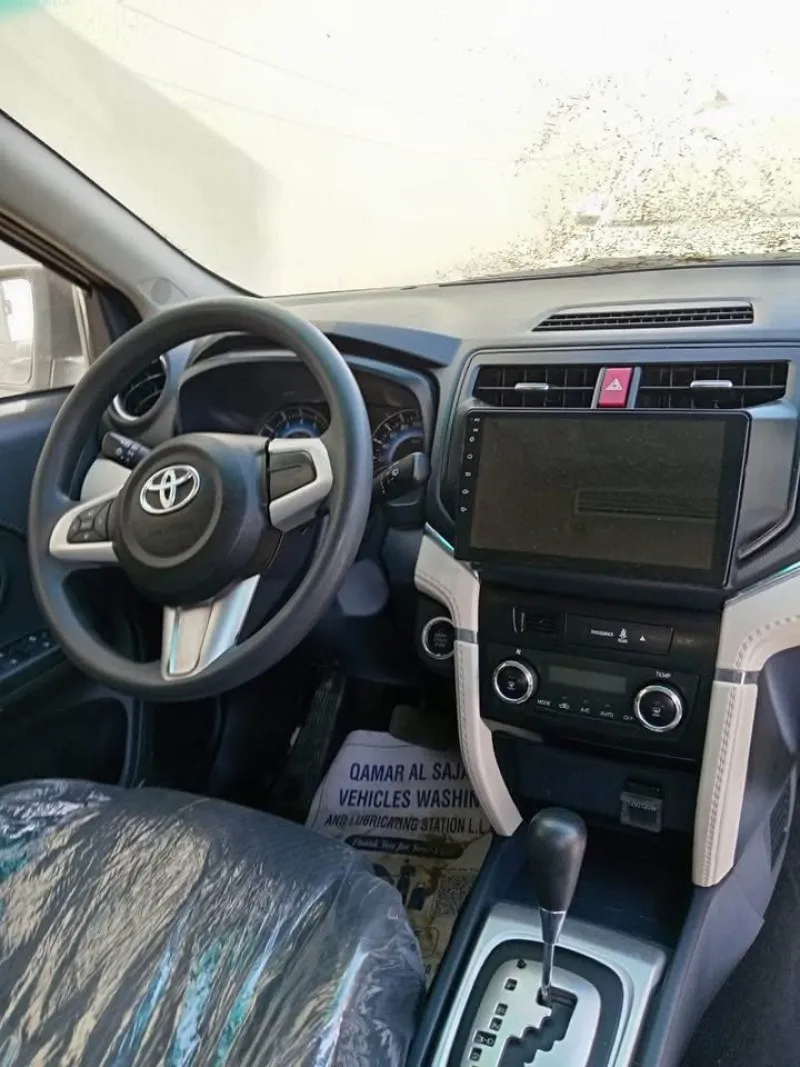 2020 Toyota Rush in Dubai