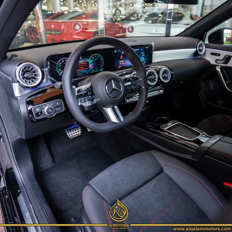 2025 Mercedes-Benz A-Class in Dubai