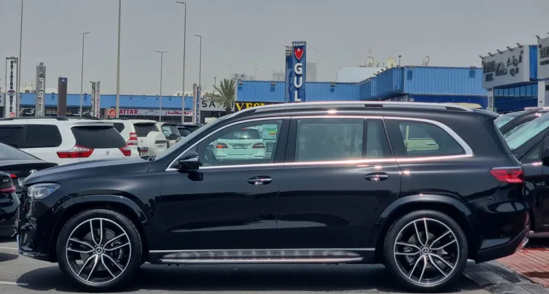 2025 Mercedes-Benz GLS in Dubai