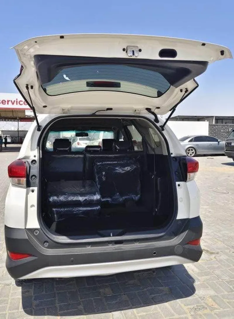 2020 Toyota Rush in Dubai