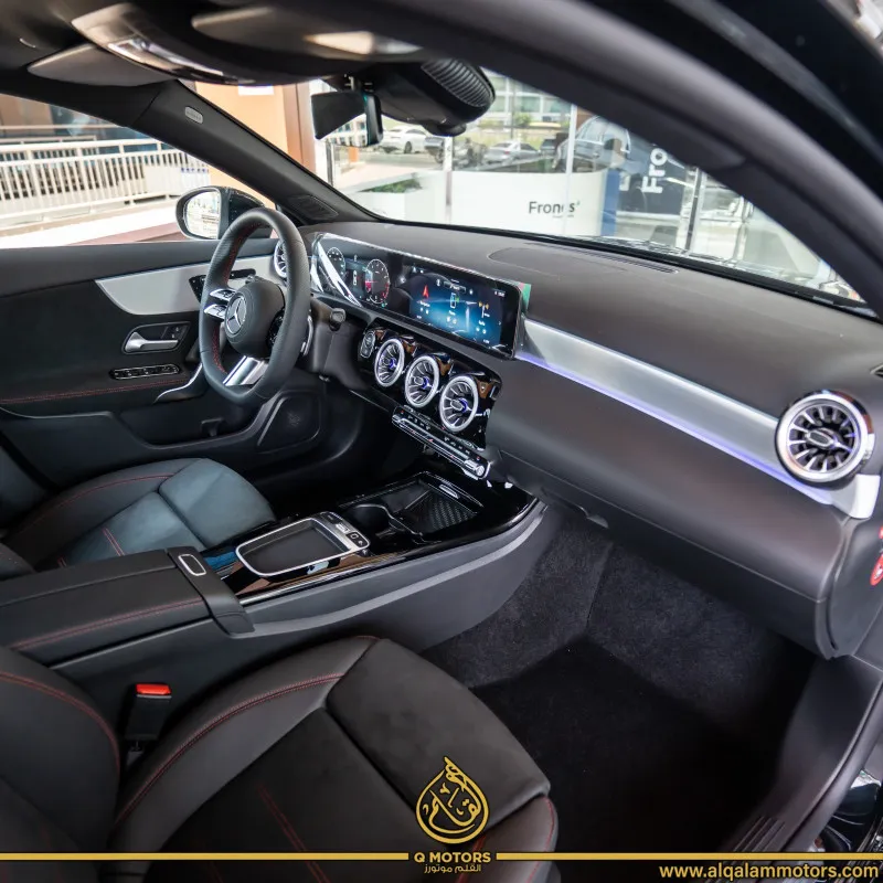 2025 Mercedes-Benz A-Class in Dubai