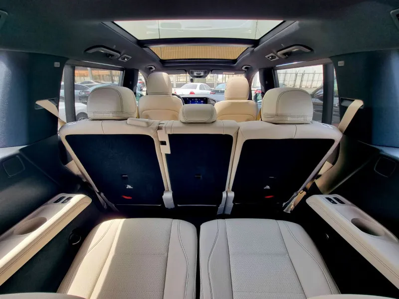 2025 Mercedes-Benz GLS in Dubai