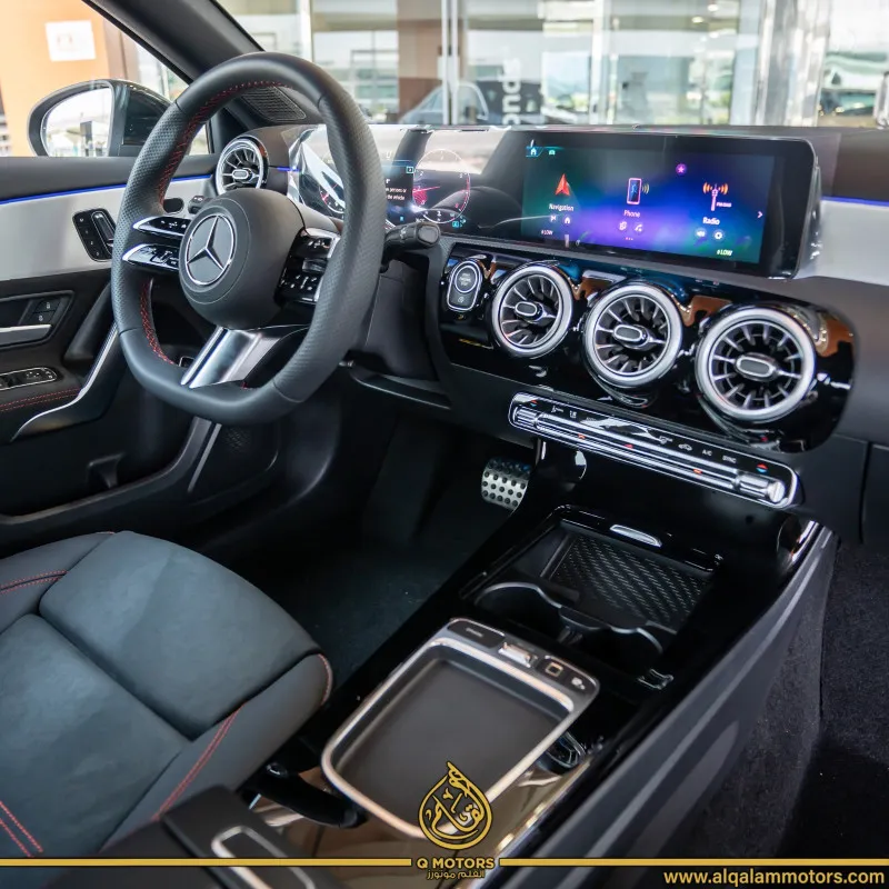 2025 Mercedes-Benz A-Class in Dubai