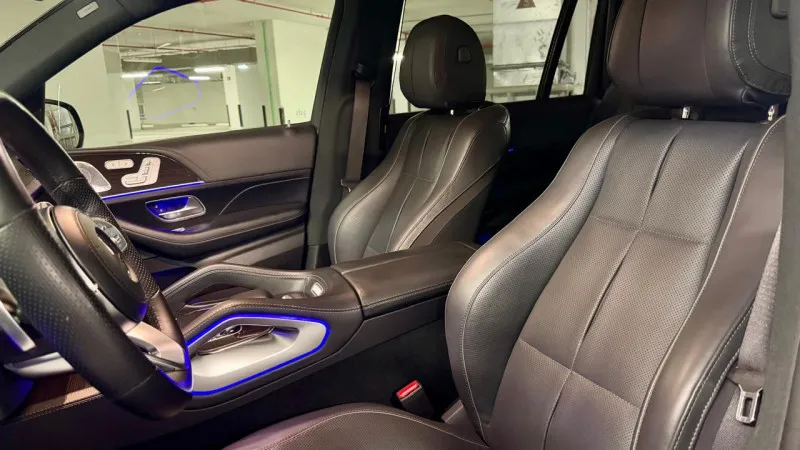 2020 مرسيدس-بنز GLS - جي ال اس in Dubai