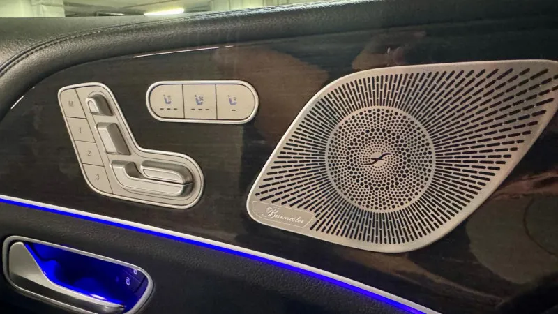 2020 مرسيدس-بنز GLS - جي ال اس in Dubai