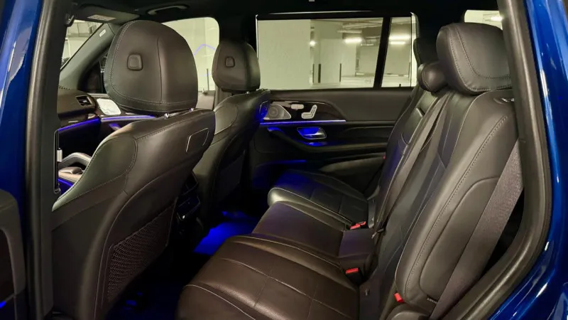 2020 مرسيدس-بنز GLS - جي ال اس in Dubai