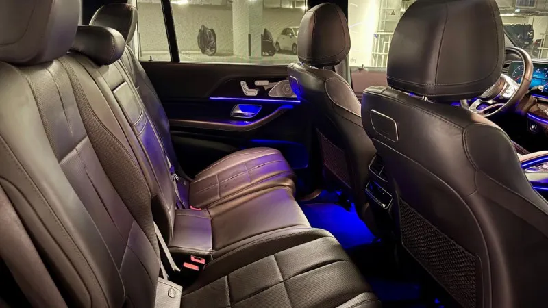2020 مرسيدس-بنز GLS - جي ال اس in Dubai