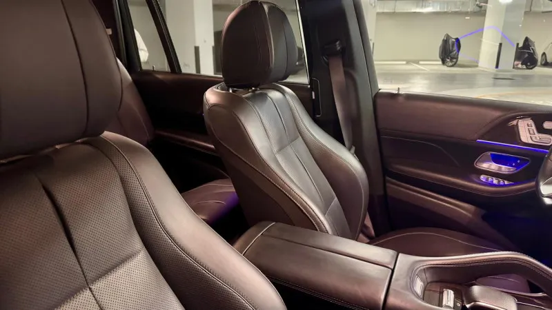 2020 مرسيدس-بنز GLS - جي ال اس in Dubai