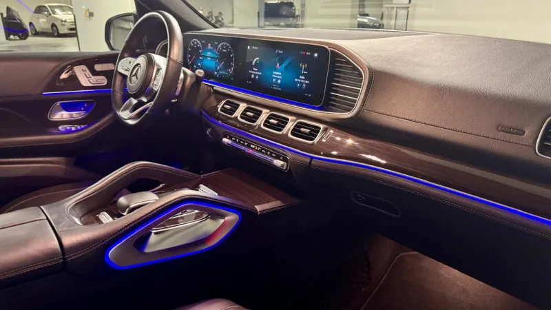 2020 مرسيدس-بنز GLS - جي ال اس in Dubai