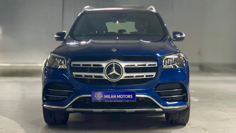 2020 مرسيدس-بنز GLS - جي ال اس in Dubai