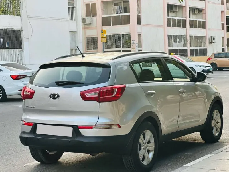 2013 Kia Sportage in Dubai