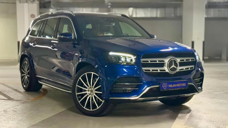 2020 مرسيدس-بنز GLS - جي ال اس in Dubai