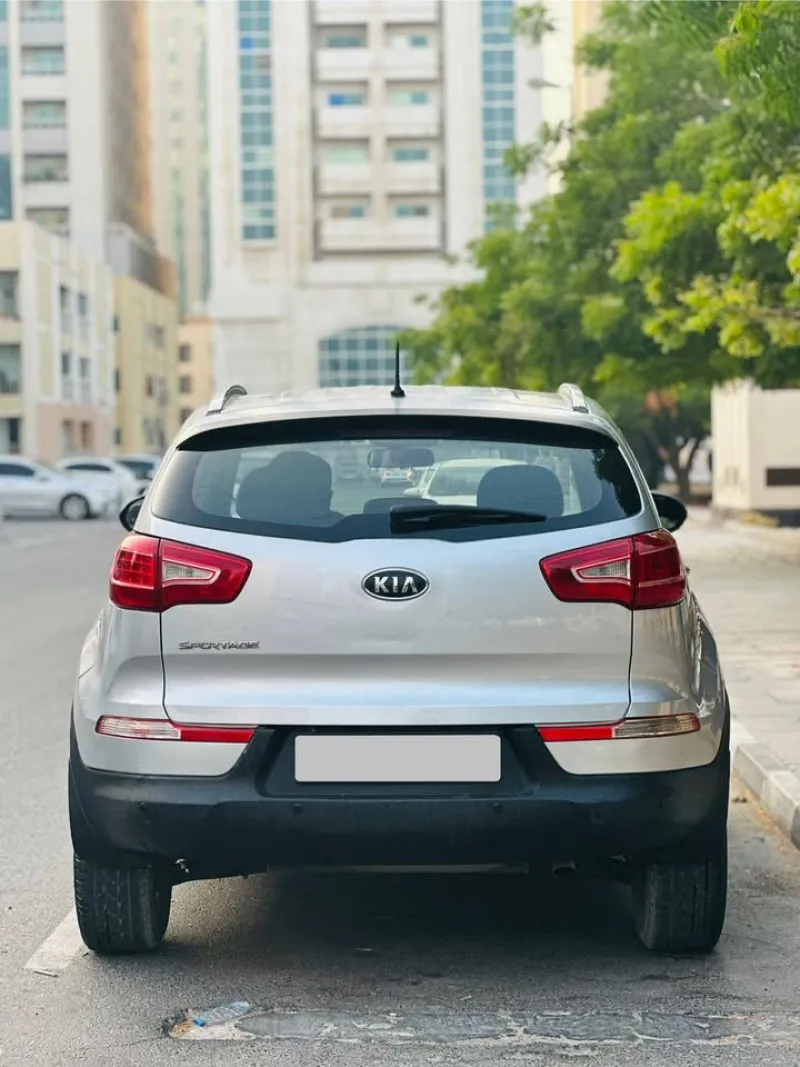 2013 Kia Sportage in Dubai