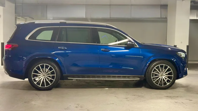 2020 مرسيدس-بنز GLS - جي ال اس in Dubai