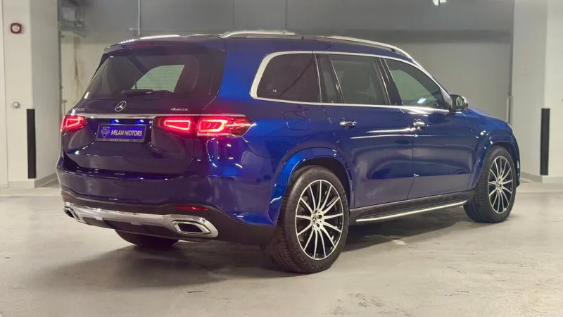 2020 مرسيدس-بنز GLS - جي ال اس in Dubai