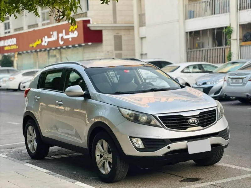 2013 Kia Sportage in Dubai