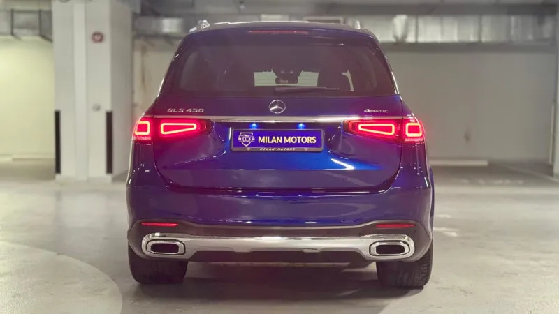 2020 مرسيدس-بنز GLS - جي ال اس in Dubai