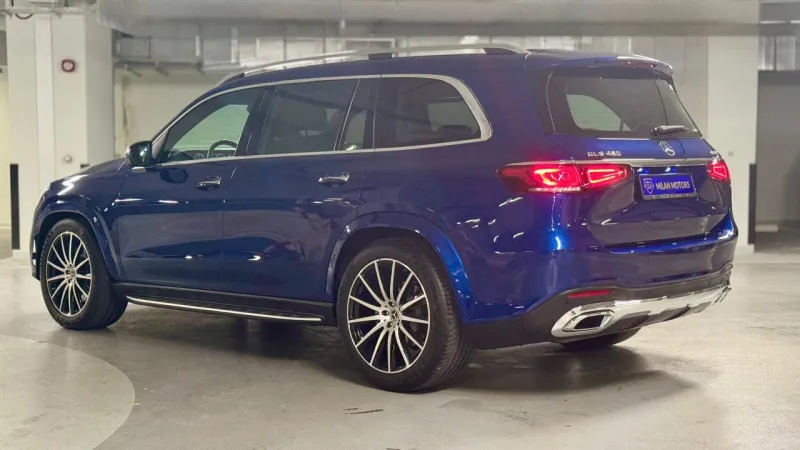 2020 مرسيدس-بنز GLS - جي ال اس in Dubai
