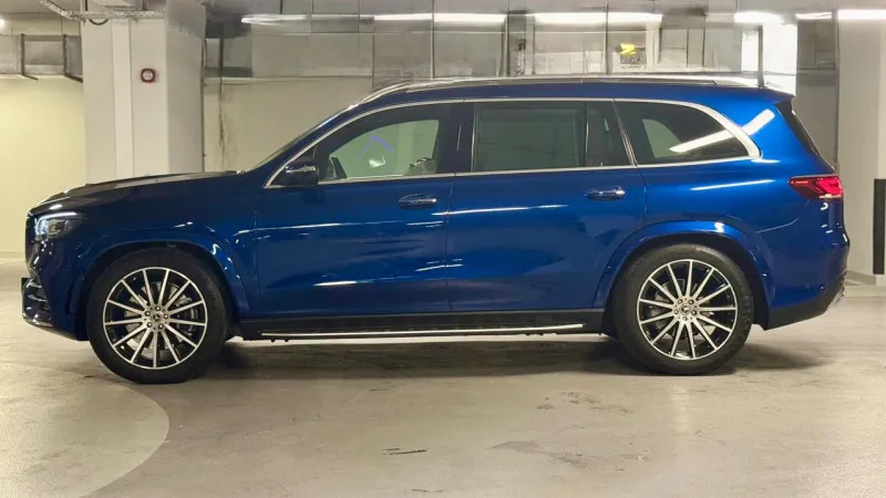 2020 مرسيدس-بنز GLS - جي ال اس in Dubai
