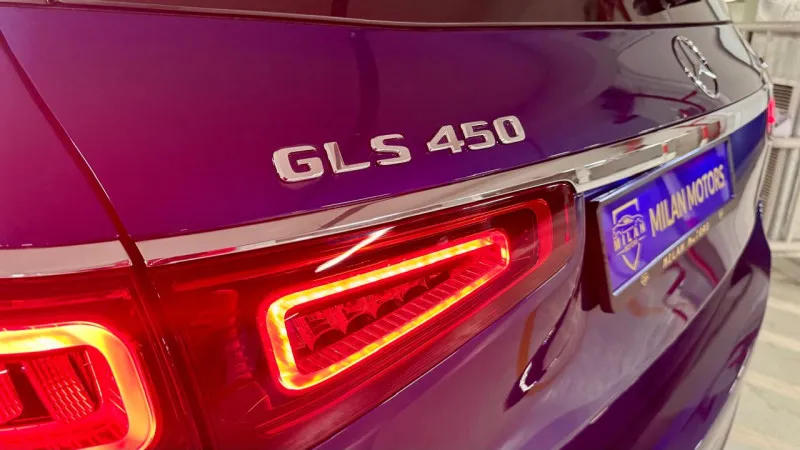 2020 مرسيدس-بنز GLS - جي ال اس in Dubai