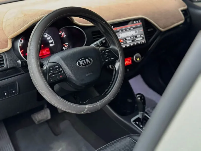 2016 Kia Morning in Dubai