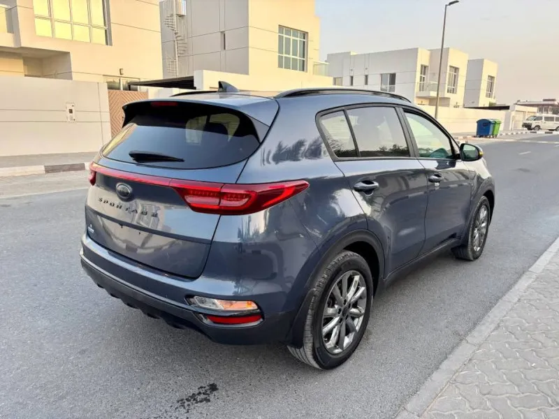2022 كيا سبورتاج in Dubai