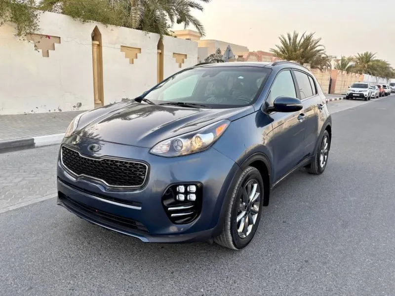 2022 كيا سبورتاج in Dubai