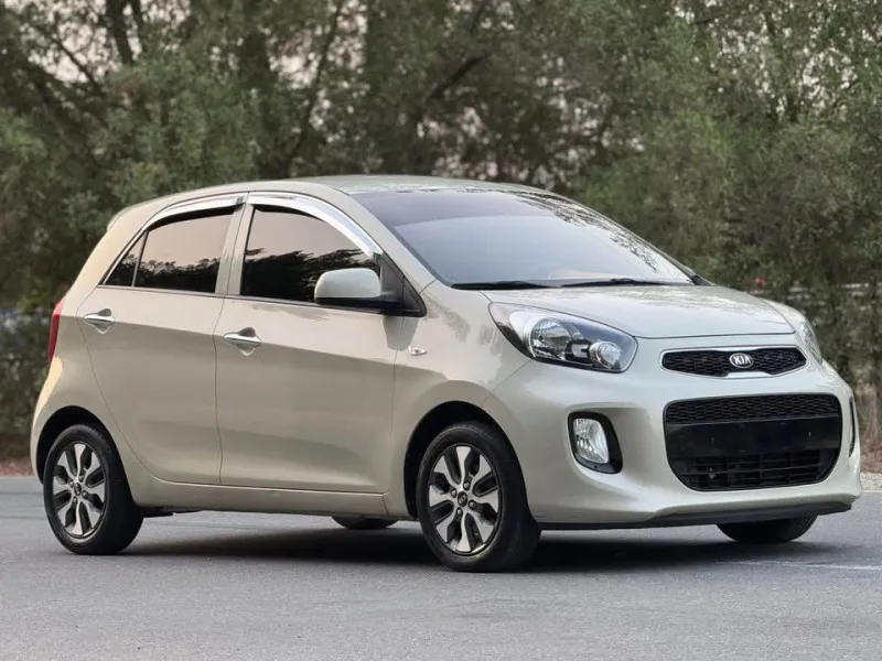 2016 Kia Morning in Dubai