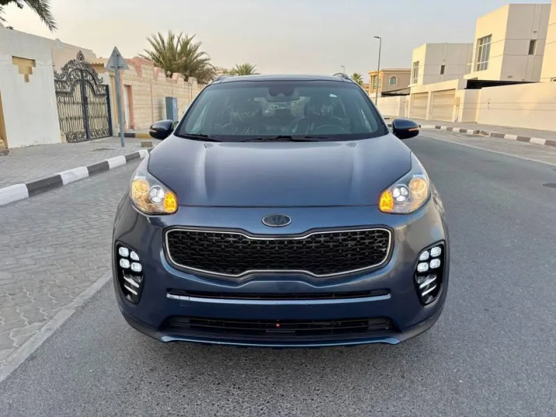 2022 كيا سبورتاج in Dubai