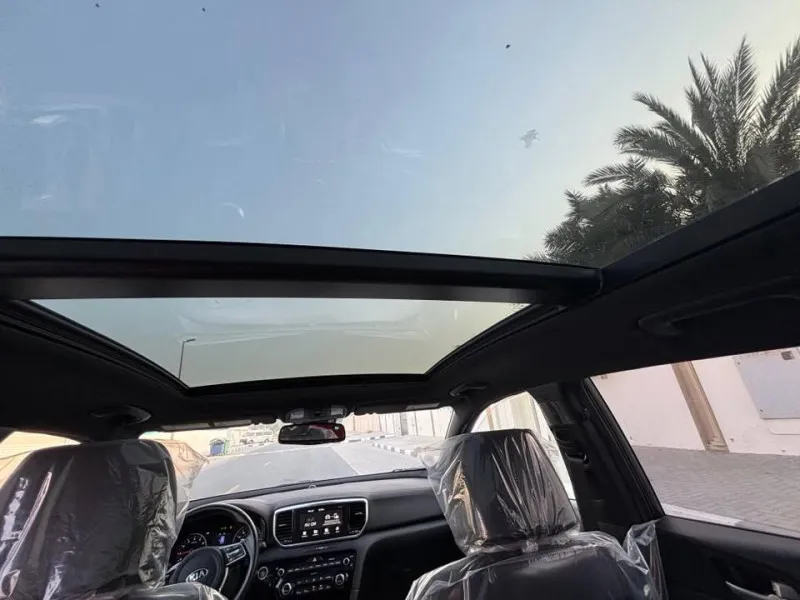 2022 كيا سبورتاج in Dubai