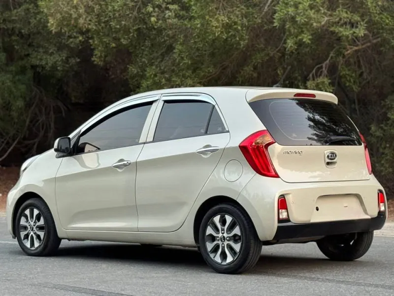 2016 Kia Morning in Dubai