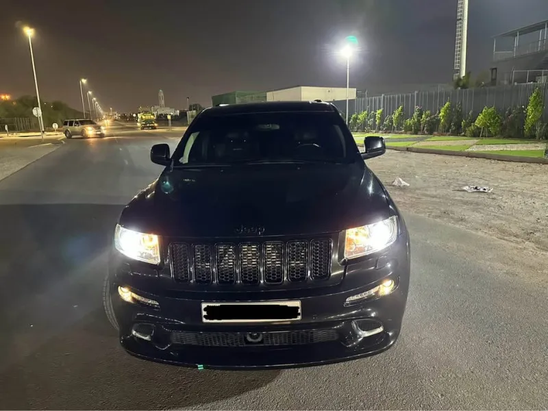 2013 Jeep Grand Cherokee in Dubai