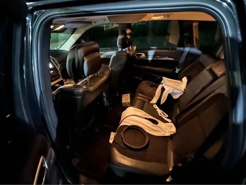 2013 Jeep Grand Cherokee in Dubai