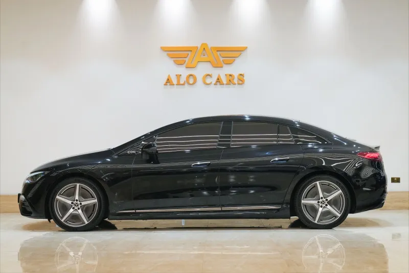 2022 Mercedes-Benz EQE in Dubai