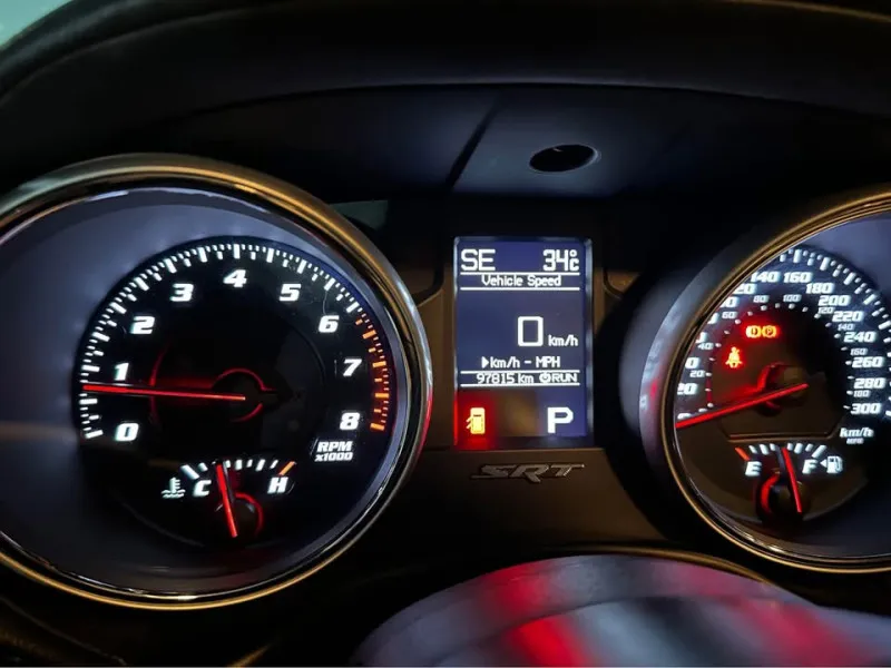 2013 Jeep Grand Cherokee in Dubai