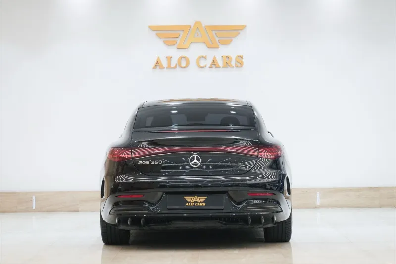 2022 Mercedes-Benz EQE in Dubai