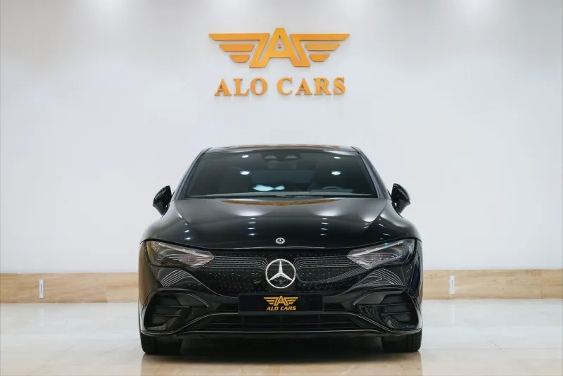 2022 Mercedes-Benz EQE in Dubai