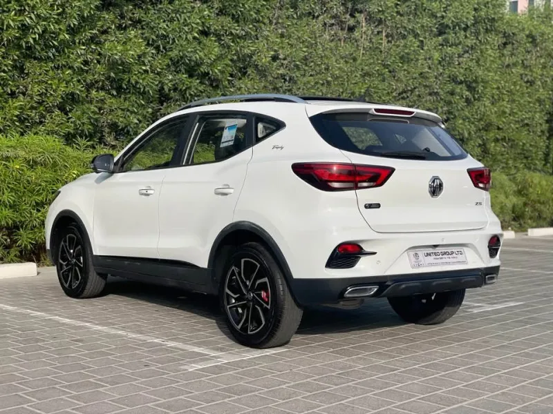 2025 MG ZS in Dubai