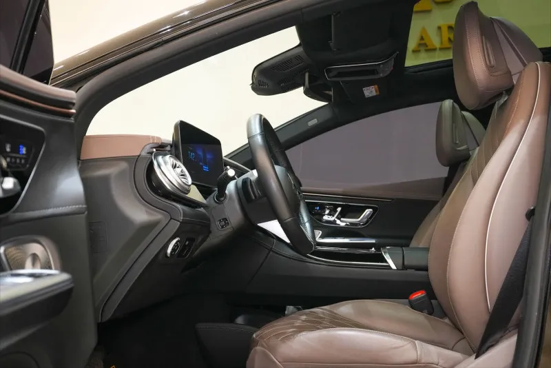 2022 Mercedes-Benz EQE in Dubai
