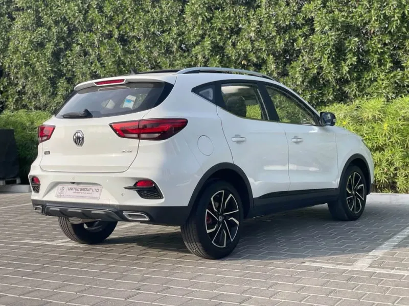 2025 MG ZS in Dubai