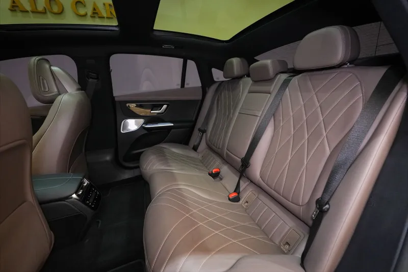 2022 Mercedes-Benz EQE in Dubai