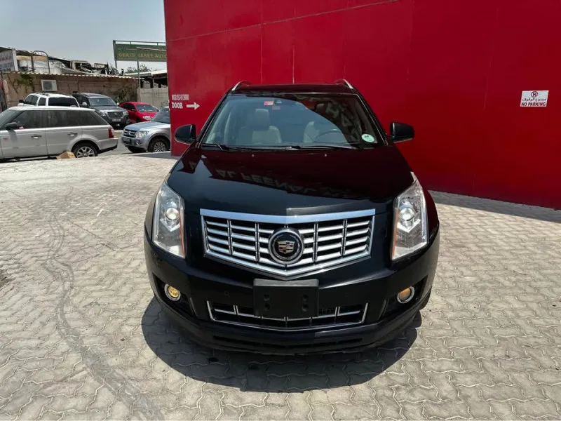 2014 كاديلاك اس ار اكس in Dubai