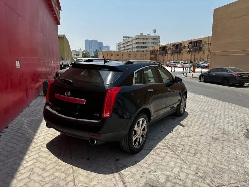 2014 كاديلاك اس ار اكس in Dubai