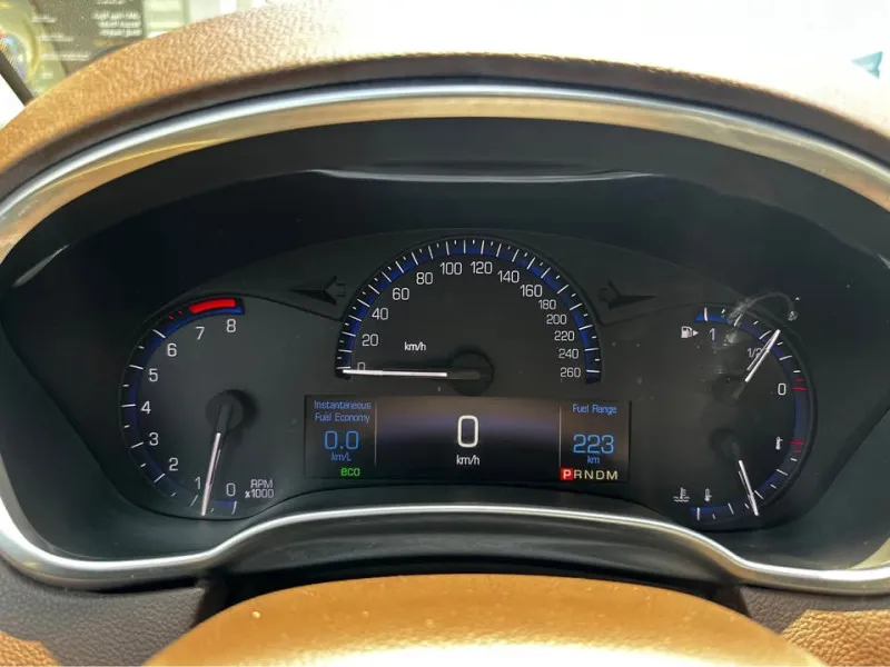 2014 كاديلاك اس ار اكس in Dubai