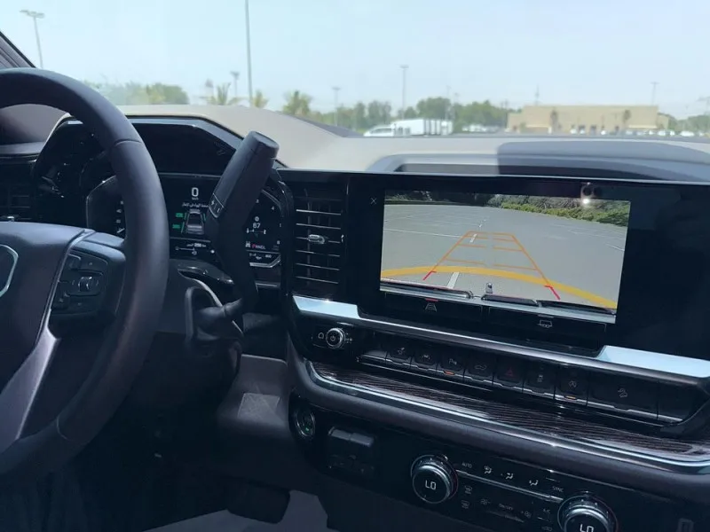 2024 جي أم سي سييرا in Dubai