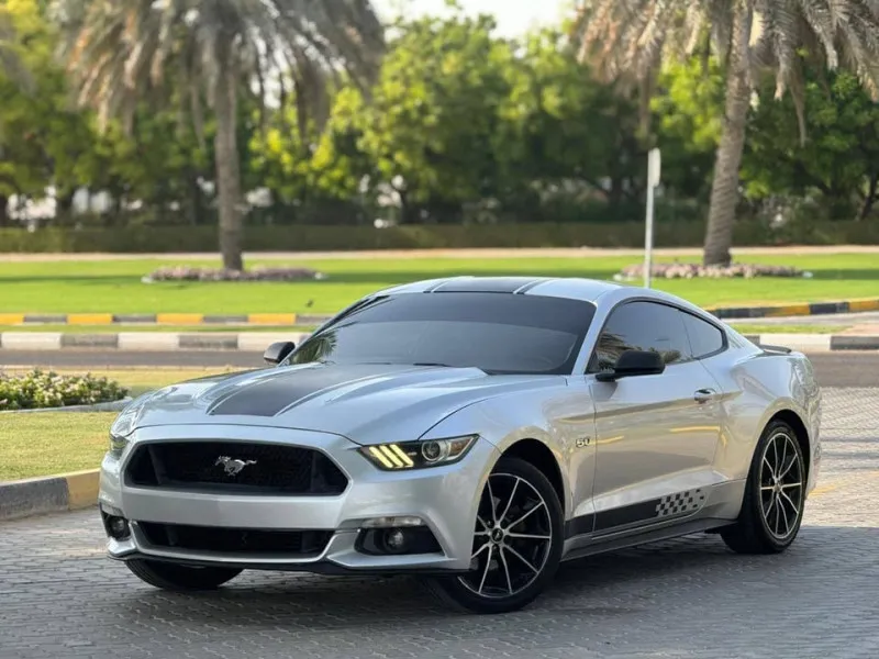 2015 Ford Mustang in Dubai