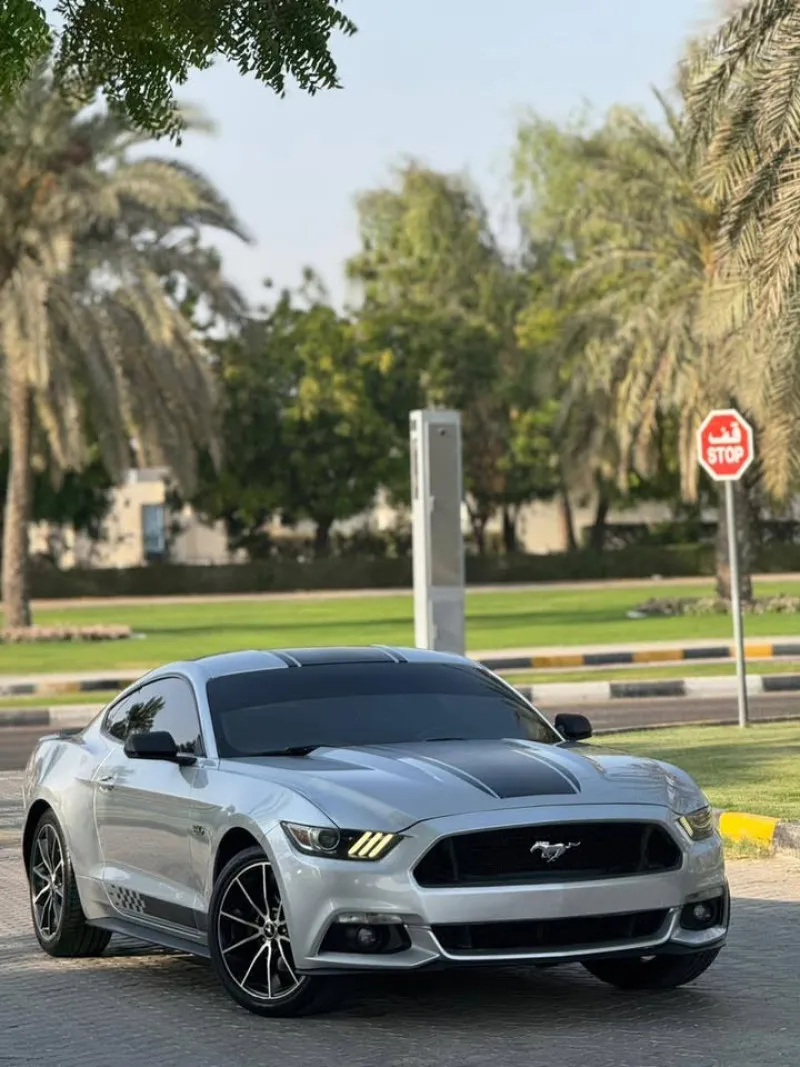 2015 Ford Mustang in Dubai
