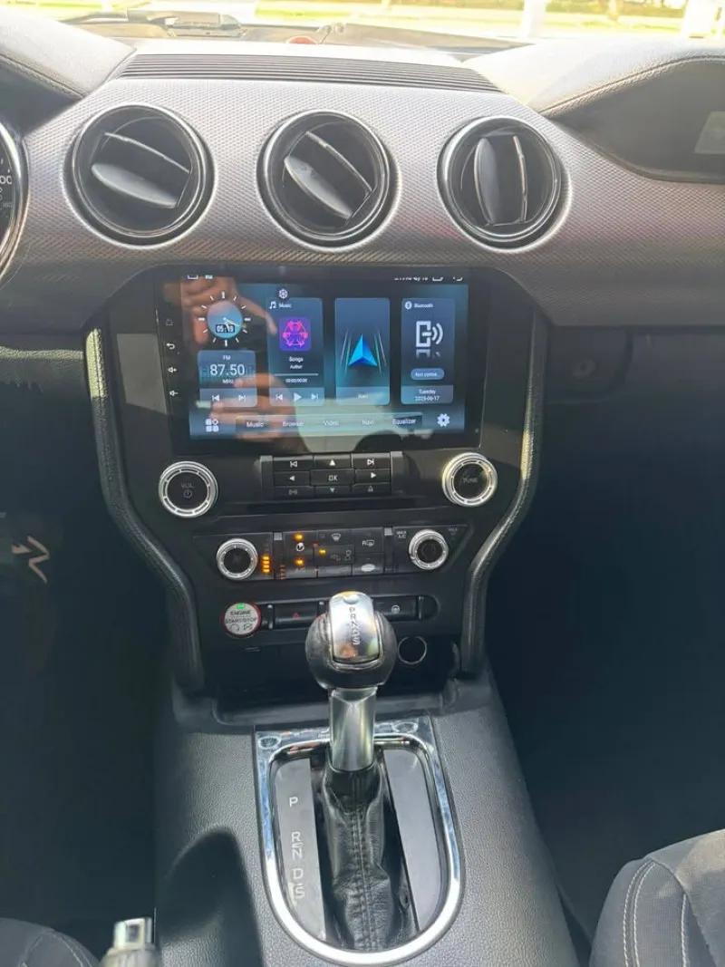 2015 Ford Mustang in Dubai