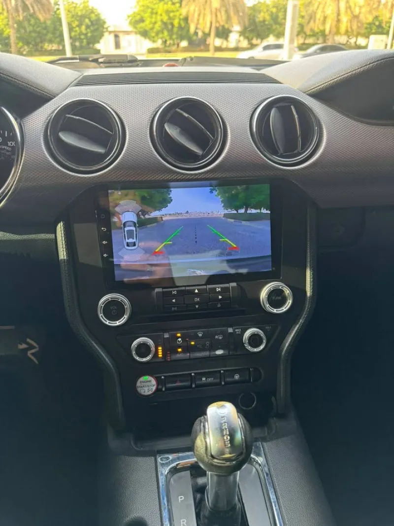 2015 Ford Mustang in Dubai